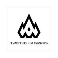 Twisted Up Wraps logo