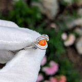 Size 6 ¾ Spiny Oyster Shell Ring