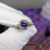 Size 6.5 Amethyst Ring