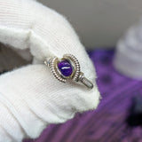 Size 6.5 Amethyst Ring