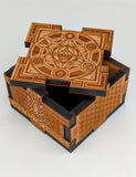Pendant Box - Cherry