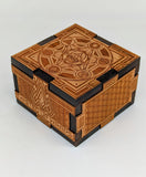 Pendant Box - Cherry