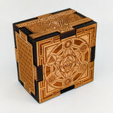 Pendant Box - Cherry