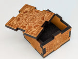 Pendant Box - Cherry