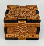 Pendant Box - Cherry
