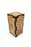 Large Pendant Box - Maple