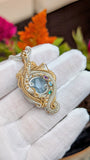 Fluorite Pendant