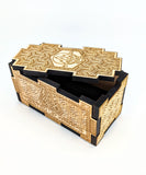 Large Pendant Box - Maple