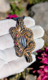 Brazilian Tourmaline Pendant