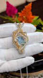 Fluorite Pendant