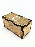 Large Pendant Box - Maple