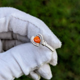 Size 6.5 Spiny Oyster Shell Ring