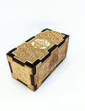 Large Pendant Box - Maple