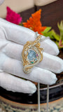 Fluorite Pendant