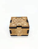 Pendant Box - Maple
