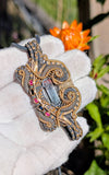 Brazilian Tourmaline Pendant
