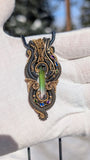 Paprok Tourmaline Pendant