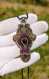Lyra - Crystal Clarity Creations Collaboration