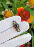 Garnet Pendant