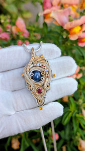 Celestial Blooms