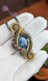 Pietersite Pendant