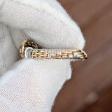 Size 9.5 Citrine Ring