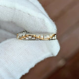 Size 9.5 Citrine Ring