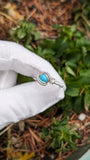Size 10 Kingman Turquoise Ring