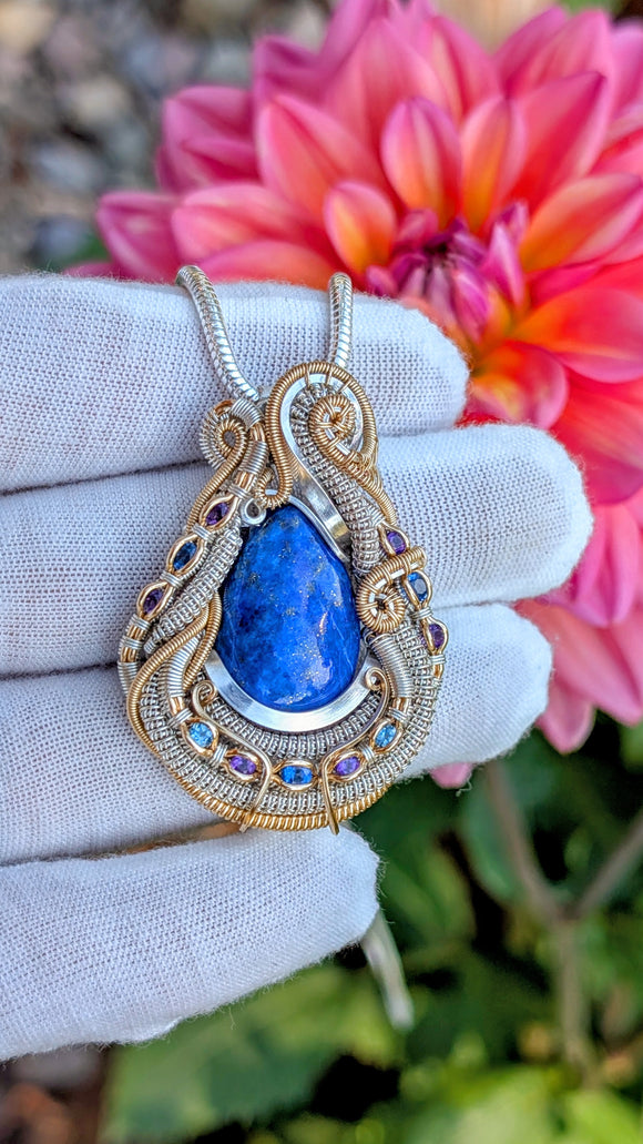 Celestial Waters