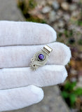 Amethyst Pendant