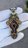 Lyra - Crystal Clarity Creations Collaboration