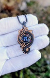 Star Sapphire Pendant