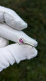 Size 8.5 Ruby Ring
