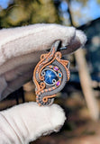 Star Sapphire Pendant