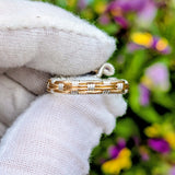 Size 8.5 Amethyst Ring