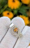 Citrine Pendant