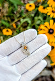 Citrine Pendant