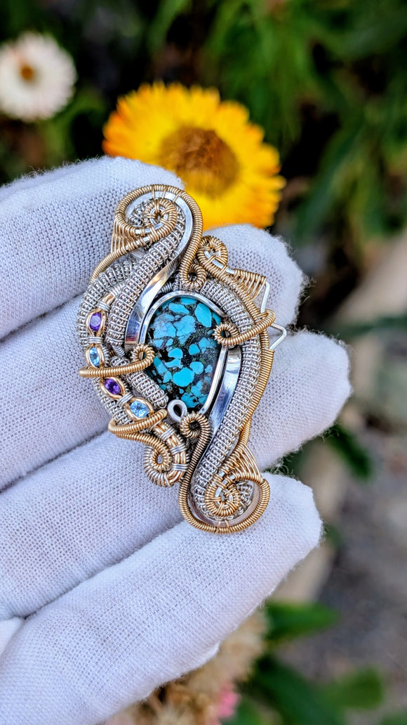 Turquoise River