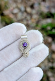 Amethyst Pendant