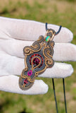 Lyra - Crystal Clarity Creations Collaboration