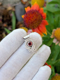 Garnet Pendant