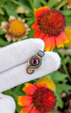 Garnet Pendant