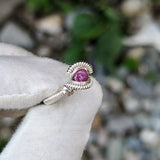 Size 6 Ruby Ring