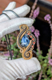 Pietersite Pendant