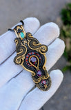 Lyra - Crystal Clarity Creations Collaboration