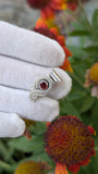 Garnet Pendant
