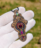 Lyra - Crystal Clarity Creations Collaboration