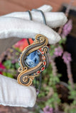 Pietersite Pendant