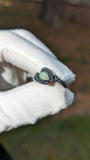 Size 6 ¾ Ethiopian Opal Ring