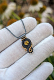 Citrine Pendant